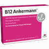 B12 Ankermann Dragees 50 Stück - ab 17,34 €