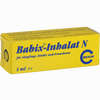 Abbildung von Babix- Inhalat N Inhalation 5 ml