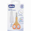 Babyschere Orange Chicco 1 Stück - ab 6,79 €