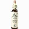 Bach- Blüte Clematis Tropfen 20 ml - ab 9,08 €