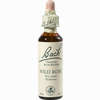 Bach- Blüte Wild Rose Tropfen 20 ml - ab 8,88 €