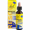 Bach Original Rescue Night Tropfen Alkoholfrei  20 ml - ab 0,00 €