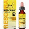 Bachblüten Original Rescura Pets Tropfen Alkoholfrei  10 ml - ab 8,56 €