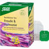 Bachblüten Tee Freude & Harmonie Bio Salus Filterbeutel 15 Stück - ab 3,08 €