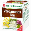 Bad Heilbr Verdauungstee Filterbeutel 8 Stück - ab 1,91 €