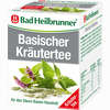Bad Heilbrunner Basischer Kräutertee Filterbeutel 8 Stück - ab 0,00 €
