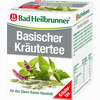 Bad Heilbrunner Basischer Kräutertee Filterbeutel 8 Stück - ab 1,74 €