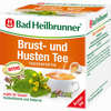 Bad Heilbrunner Brust- und Hustentee Tee 150 ml - ab 0,00 €