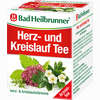 Bad Heilbrunner Herz- und Kreislauftee N Filterbeutel 8 Stück - ab 1,82 €