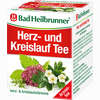 Bad Heilbrunner Herz- und Kreislauftee N Filterbeutel 8 Stück - ab 1,90 €