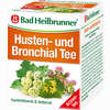 Bad Heilbrunner Husten und Bronchial Tee N Filterbeutel 8 Stück - ab 1,84 €