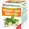 Bad Heilbrunner Magen- und Darmtee Tee 8 Stück - ab 1,83 €