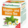 Bad Heilbrunner Magen- und Darmtee Tee 8 Stück - ab 1,90 €