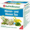 Bad Heilbrunner Nieren- und Blasen Tee Filterbeutel 15 Stück - ab 3,00 €