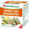 Bad Heilbrunner Tee Husten- Bronchial Beutel 15 Stück - ab 2,64 €