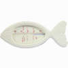 Badethermometer Auf Kunststoff Fisch Weiß 1 Stück - ab 0,00 €