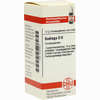 Badiaga D6 Globuli 10 g - ab 7,55 €