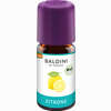 Baldini Bioaroma Zitrone Bio/demeter Öl 5 ml - ab 3,34 €