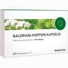 Baldrian- Hopfen- Kapseln Weichkapseln 60 Stück - ab 7,71 €