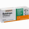 Abbildung von Baldrian- Ratiopharm Tabletten 30 Stück