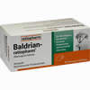 Baldrian- Ratiopharm Tabletten 60 Stück - ab 9,11 €