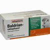 Baldrian- Ratiopharm Tabletten 60 Stück - ab 7,86 €