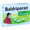 Baldriparan zur Beruhigung Tabletten 60 Stück - ab 0,00 €