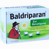 Baldriparan zur Beruhigung Tabletten 120 Stück - ab 0,00 €