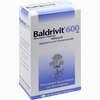 Baldrivit 600mg Tabletten 50 Stück - ab 18,18 €