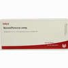 Barium/pancreas Comp Ampullen 10 x 1 ml - ab 19,41 €