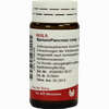 Barium/pancreas Comp Globuli 20 g - ab 7,18 €