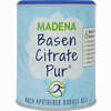 Basen Citrate Pur Nach Apotheker Rudolf Keil Pulver 216 g - ab 12,40 €
