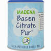 Basen Citrate Pur Nach Apotheker Rudolf Keil Pulver 216 g - ab 12,49 €