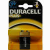Batterie E Block 6lr61 9v Mn1604 Duracell Plus 1 Stück - ab 2,80 €