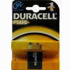 Batterie E Block 6lr61 9v Mn1604 Duracell Plus 1 Stück - ab 3,21 €