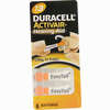 Batterie für Hörgeräte Duracell 13 6 Stück - ab 2,80 €