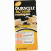 Batterie für Hörgeräte Duracell 13 6 Stück - ab 2,75 €