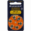 Batterie für Hörgeräte Maxsonic Pr 13 6 Stück - ab 2,02 €