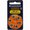 Batterie für Hörgeräte Maxsonic Pr 13 6 Stück - ab 2,59 €