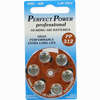 Batterie für Hörgeräte Power Pp 312 6 Stück - ab 2,67 €