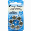 Batterie für Hörgeräte Power Pp 675 6 Stück - ab 2,70 €