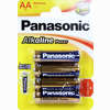 Batterie Mignon Lr6ap Alkali 4 Stück - ab 1,75 €