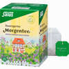 Bauerngarten- Tee Morgentee Kräutertee Salus Filterbeutel 15 Stück - ab 3,18 €