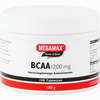 Bcaa 1200mg Megamax Tabletten 100 Stück - ab 15,83 €