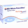 Bd Micro- Fine Ultra Pen- Nadeln 0. 25x8mm EMRA-MED Arzneimittel GmbH 100 Stück - ab 24,23 €