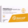 Beecraft Propolis Kapseln Plus  60 Stück - ab 14,82 €