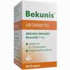 Bekunis Dragees Bisacodyl 5 Mg 80 Stück - ab 10,59 €