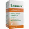 Bekunis Dragees Bisacodyl 5mg Tabletten 10 Stück - ab 2,38 €