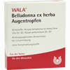 Belladonna Ex Herba Augentropfen  5 x 0.5 ml - ab 3,77 €