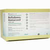 Belladonna Homaccord Vet Ampullen 50 Stück - ab 79,18 €